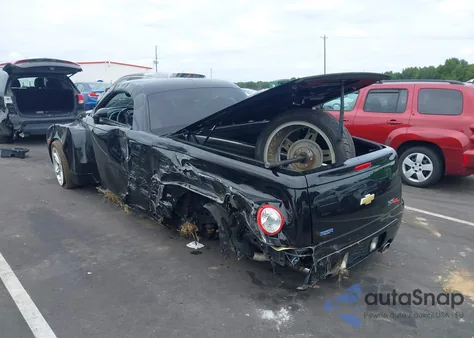 2005 Chevrolet Ssr from USA, damaged, VIN 1GCES14H75B117348